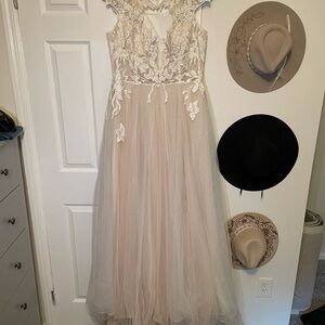 Wedding dress- Galina Signature